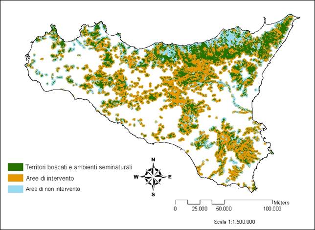 Ambiente (SIC-ZPS-Ortofoto-Uso del suolo)