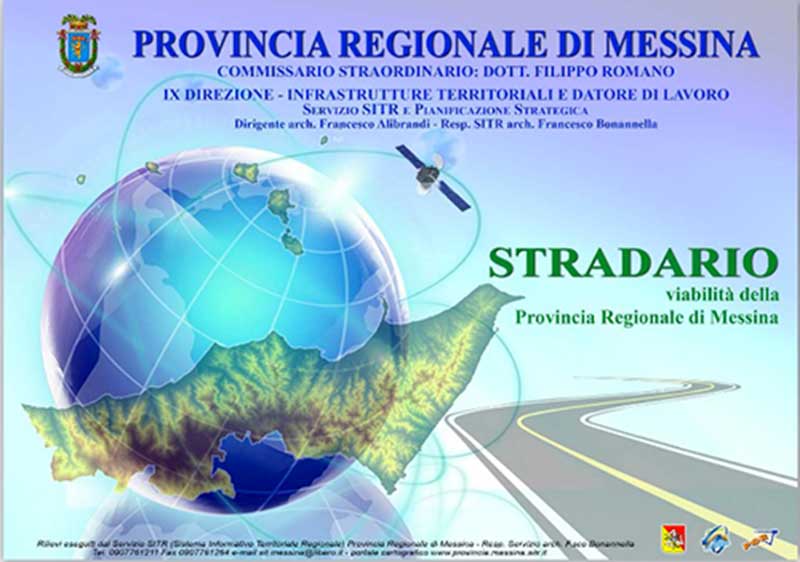 Stradario Provinciale